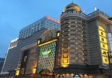 佛山最大顶级出名高端豪华KTV会所-皇冠伯爵KTV顶级体验点评